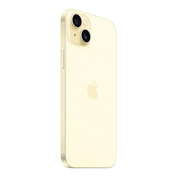 Apple iPhone 15 Plus 5G 512GB Amarillo Reacondicionado-1