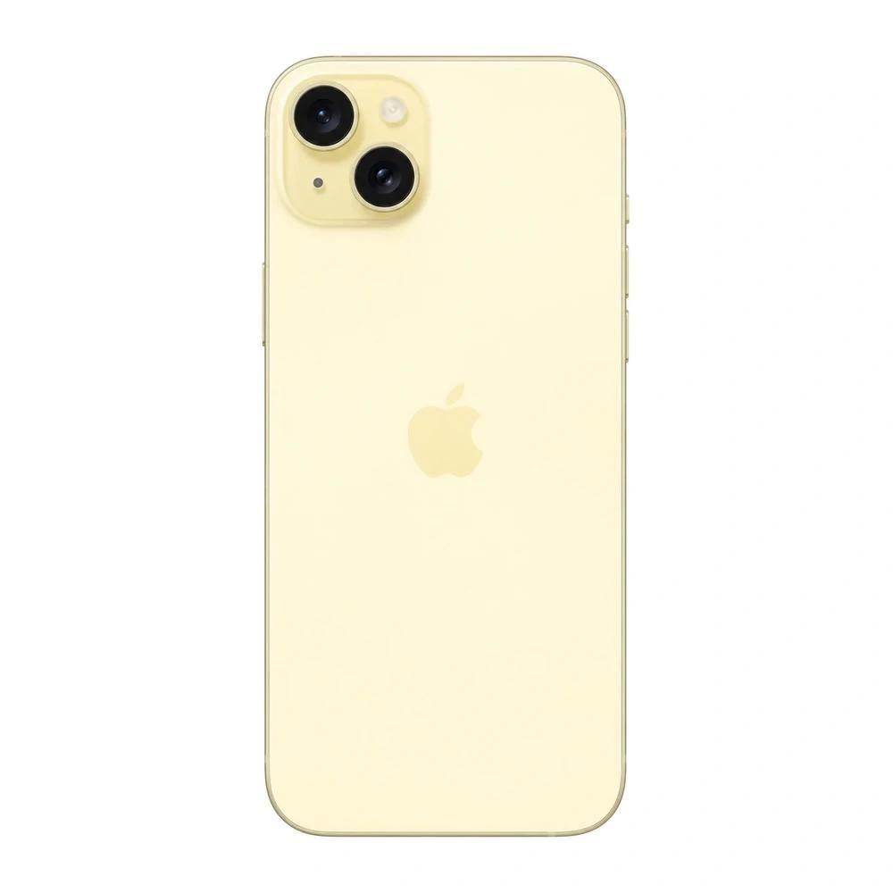 Apple iPhone 15 Plus 512GB Amarillo Reacondicionado-3