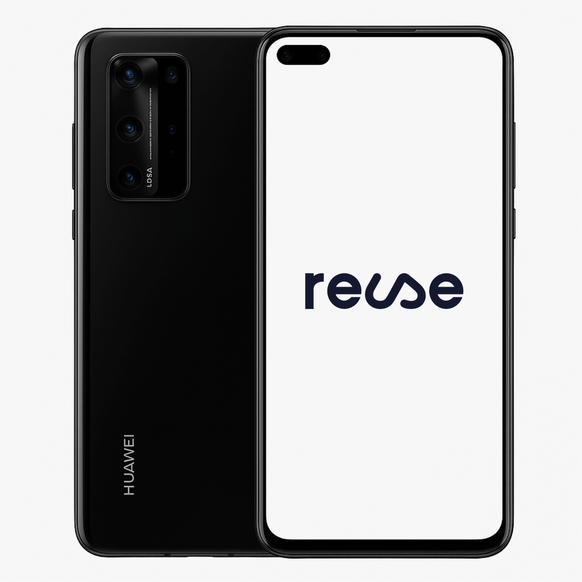 Huawei P40 Lite 4G 128GB Negro Reacondicionado