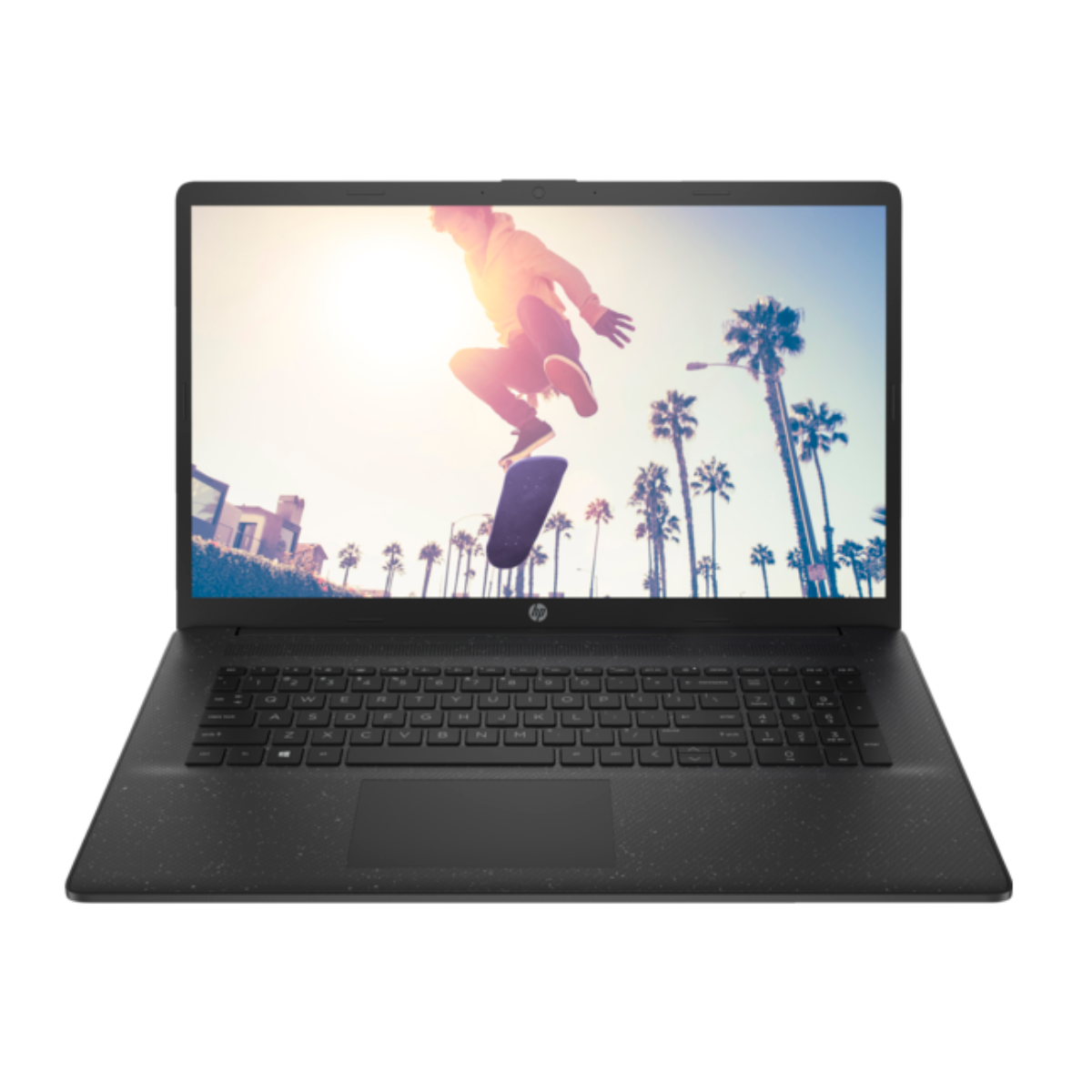 Notebook HP 17-cp3047nr Ryzen 7 16GB RAM 512GB SSD Negro Reacondicionado-0