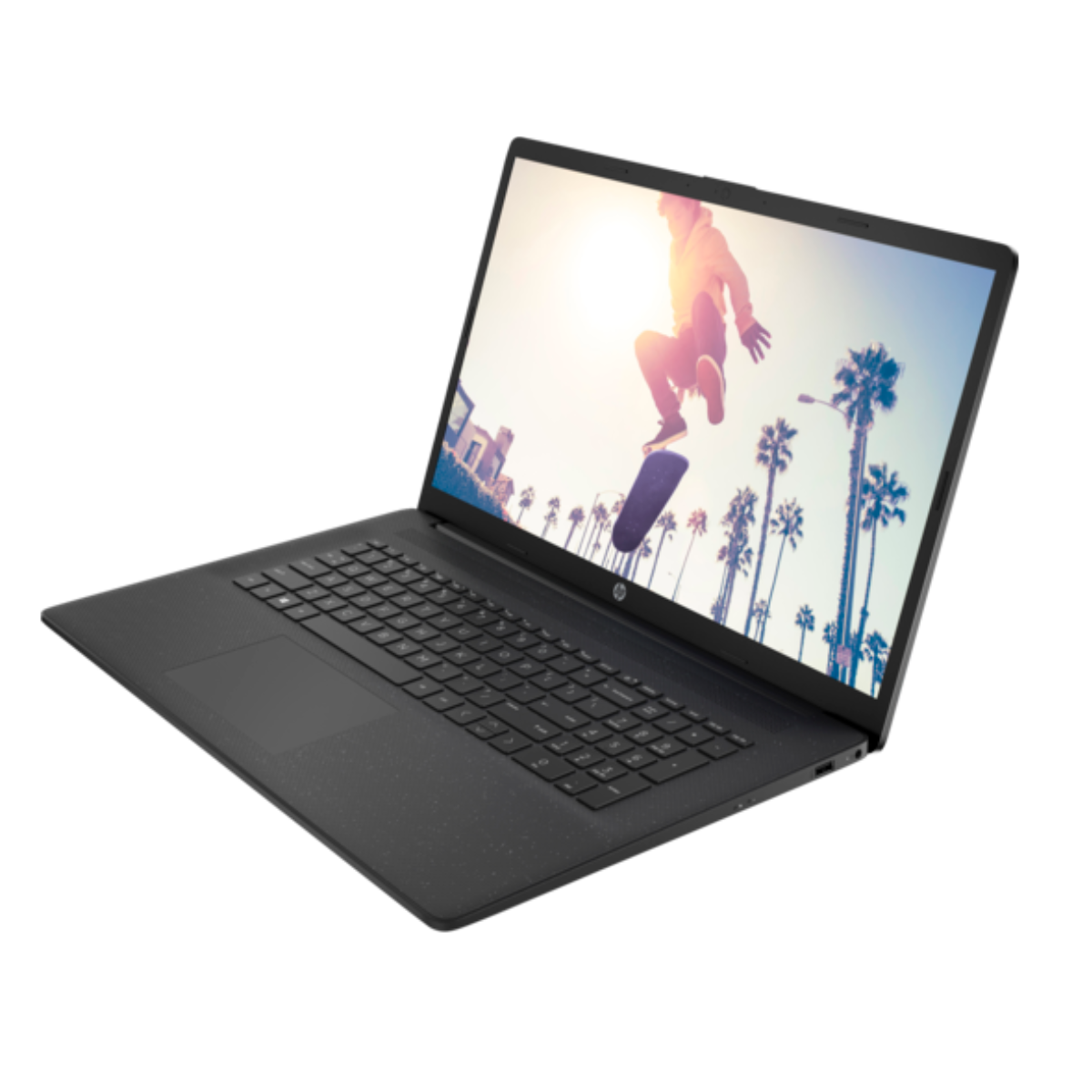 Notebook HP 17-cp3047nr Ryzen 7 16GB RAM 512GB SSD Negro Reacondicionado-1
