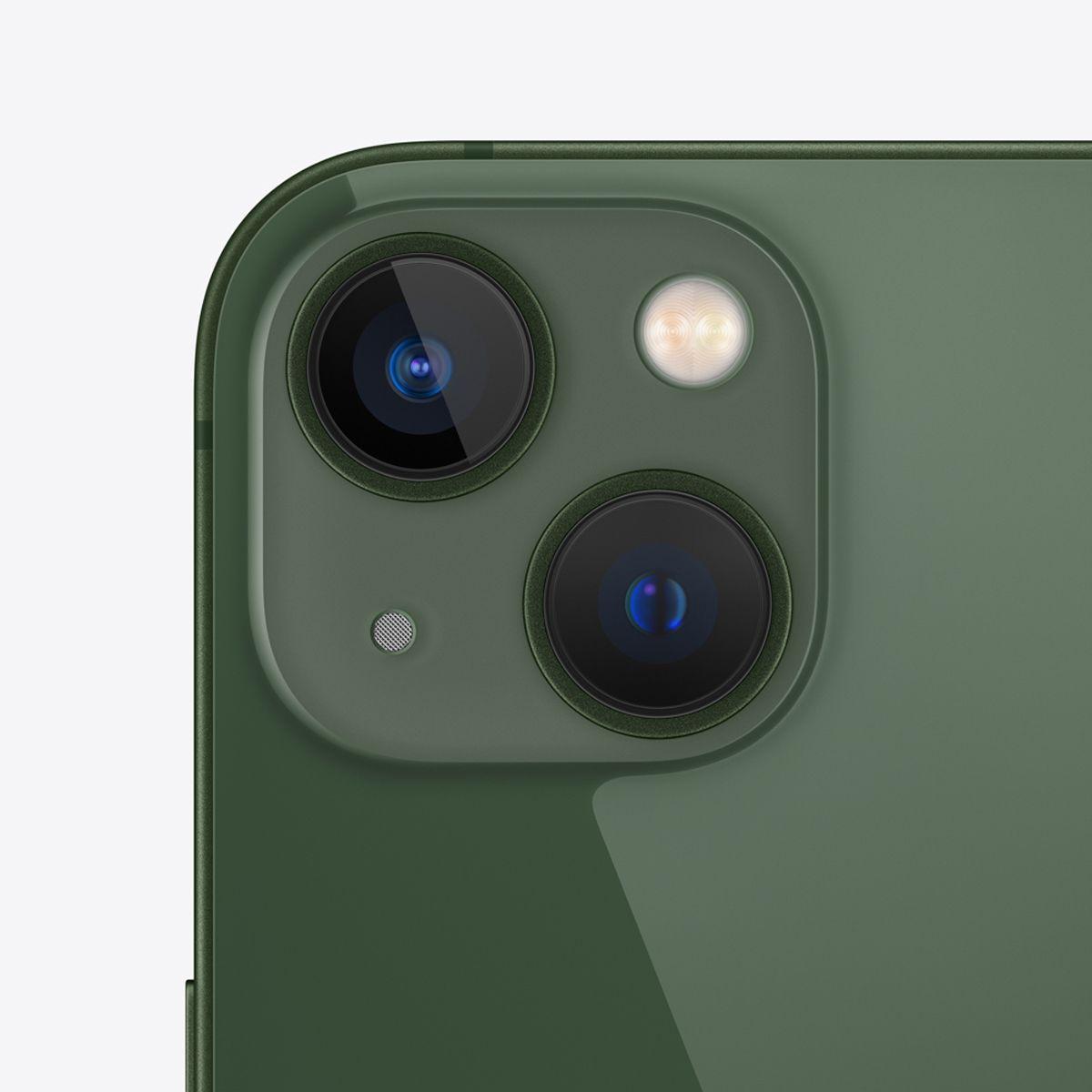 Apple Iphone 13 256GB Verde Reacondicionado-2