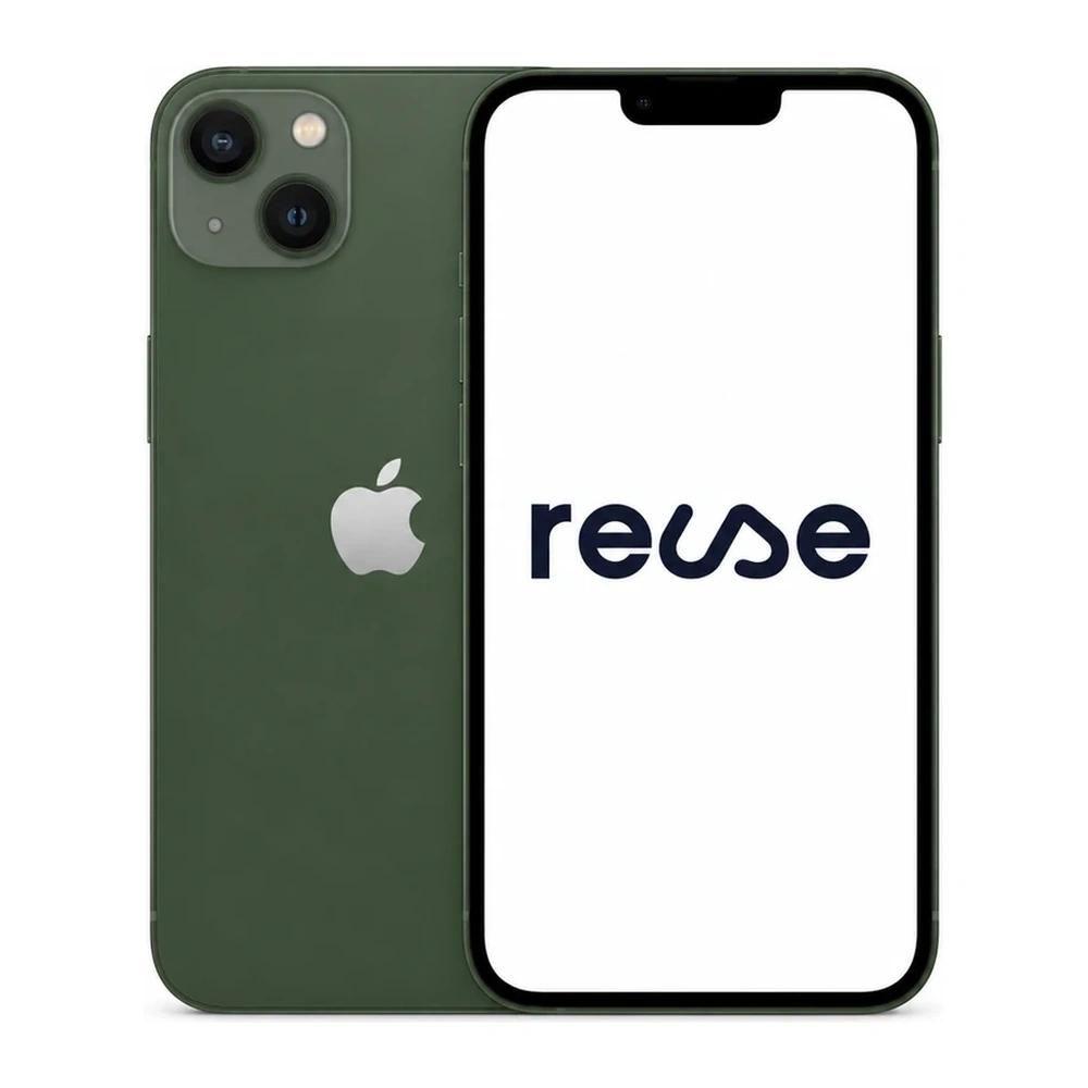 Apple iPhone 13 256GB Verde Reacondicionado-0