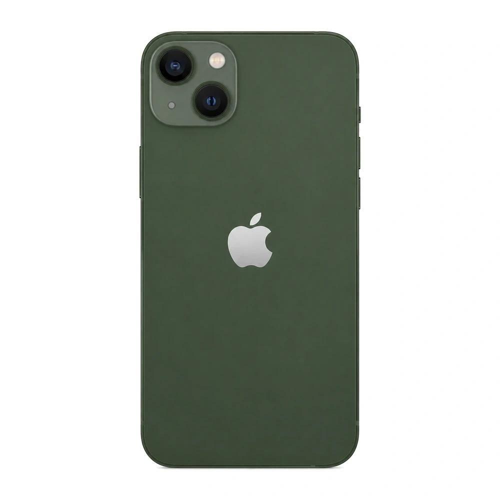 Apple iPhone 13 256GB Verde Reacondicionado-3