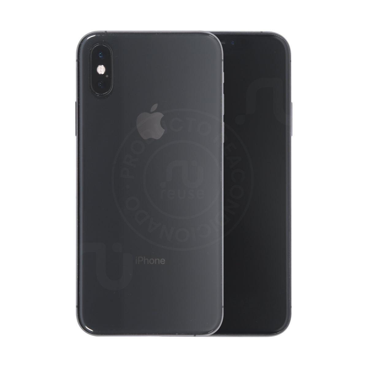 Apple iPhone XS Max Gris 64GB Reacondicionado-2