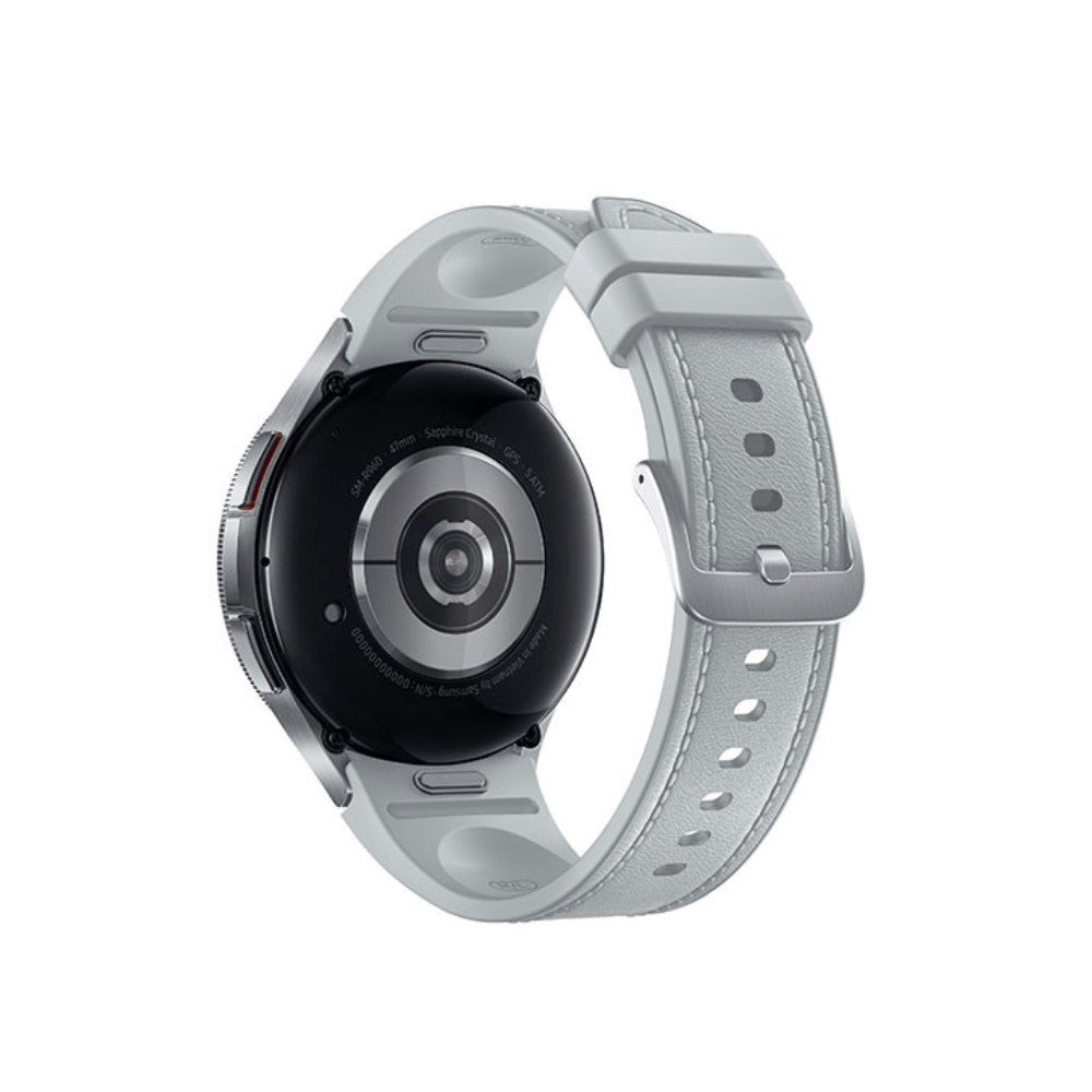 Smartwatch Samsung Galaxy Watch 6 Classic 47mm Plata Reacondicionado-2