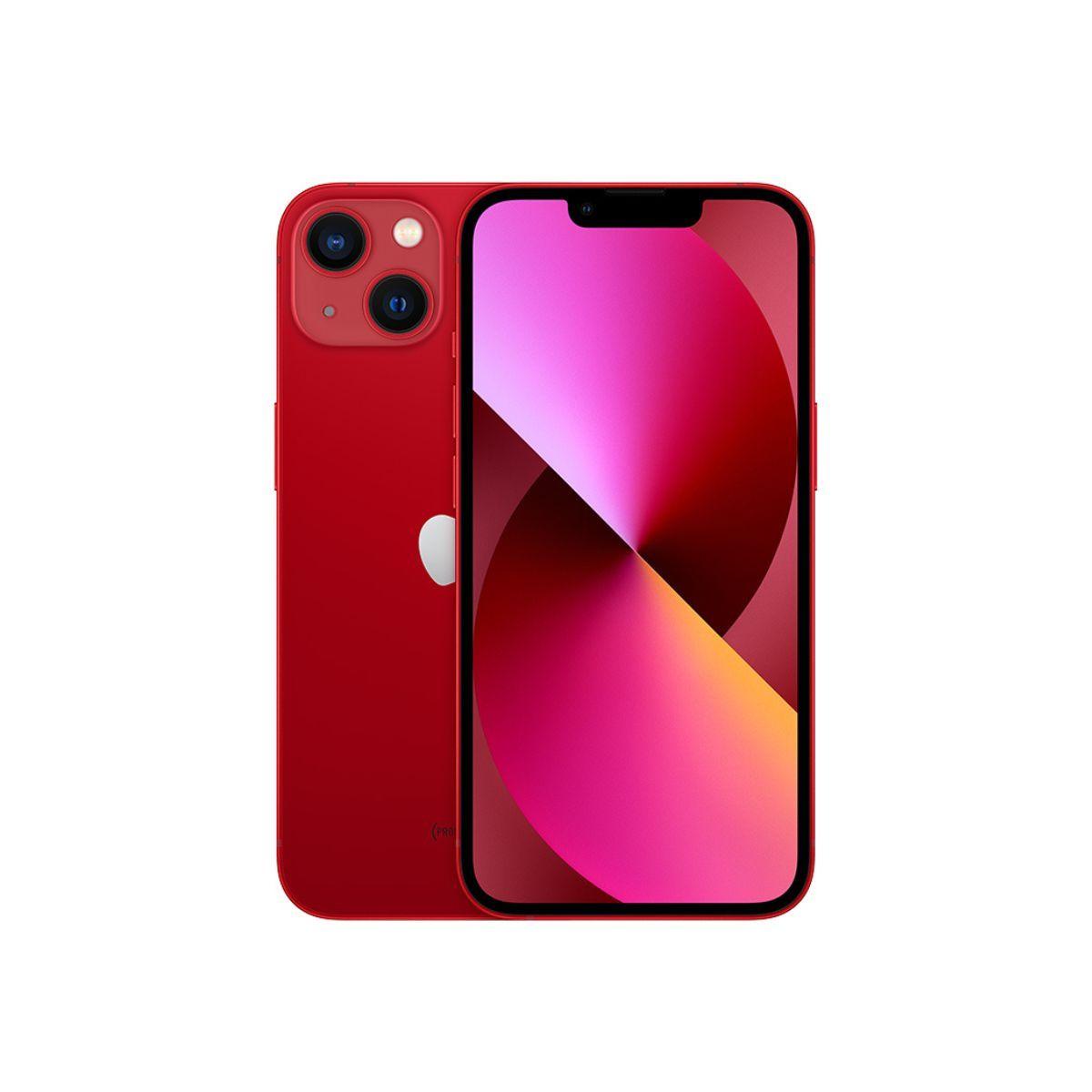 iPhone 13 mini (PRODUCT(RED)) 512GB レッド Apple iPhone 13 Mini 5G 512GB Rojo Reacondicionado Apple | Paris.cl