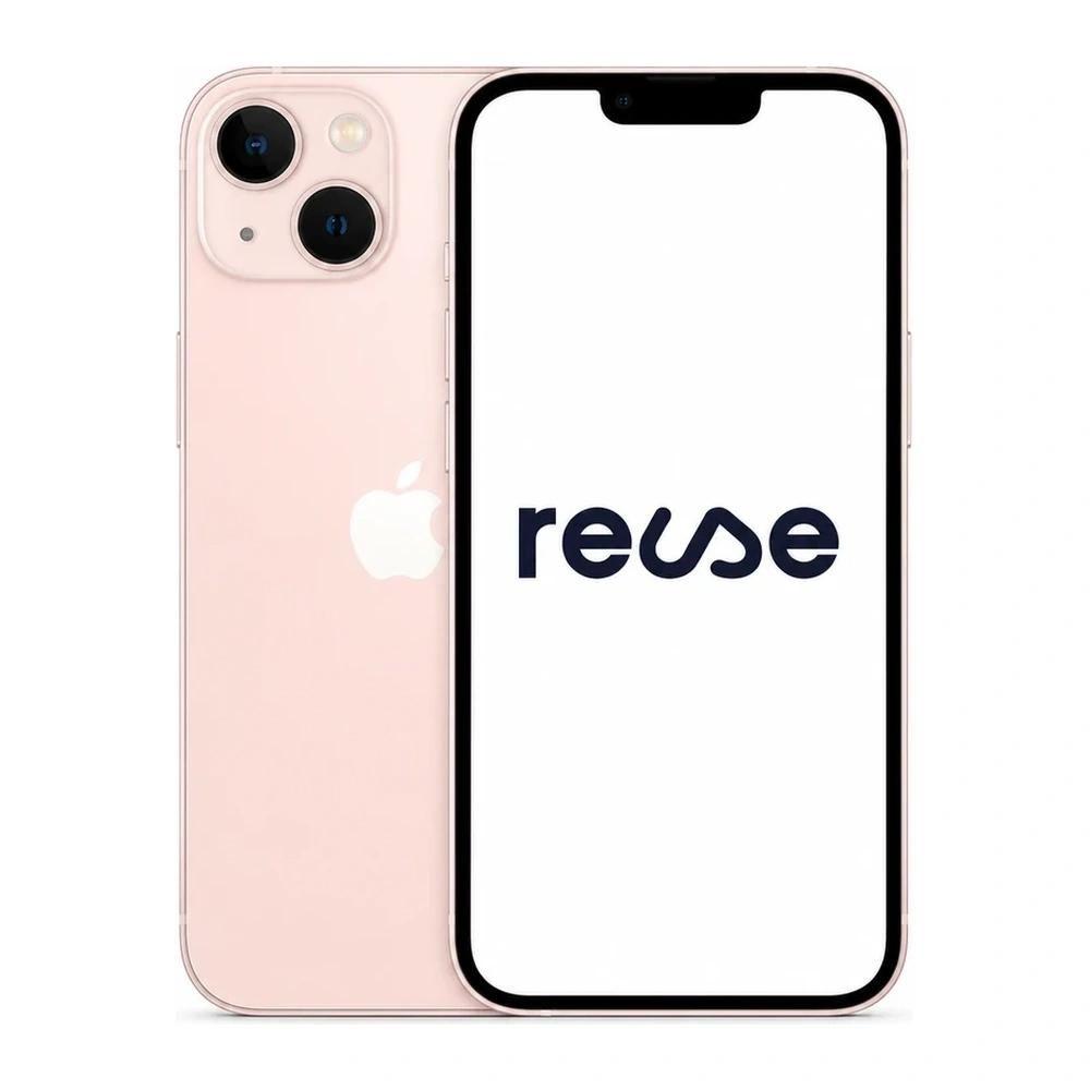 Apple iPhone 13 5G 128GB Rosa Reacondicionado-0