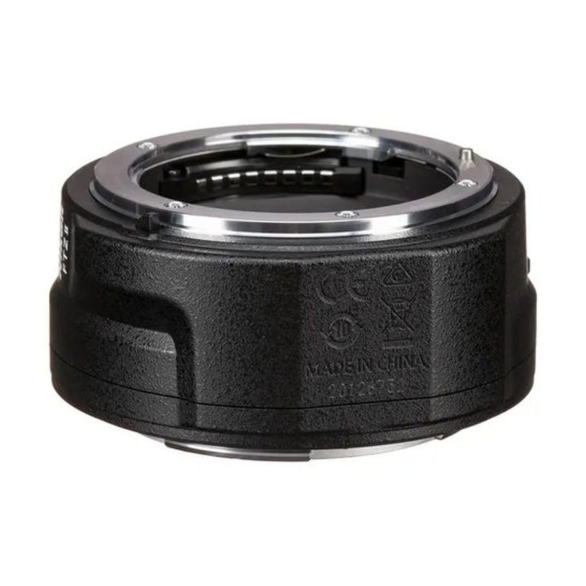 Adaptador de Montura Nikon FTZ II Negro Reacondicionado Garantía 12 Meses Reuse Chile-2