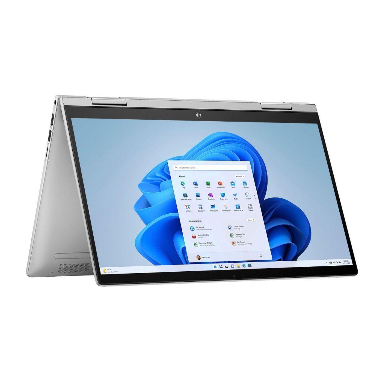 Notebook HP Envy x360 15-fe0053dx Core i7 16GB RAM 512GB SSD Plata Reacondicionado-2