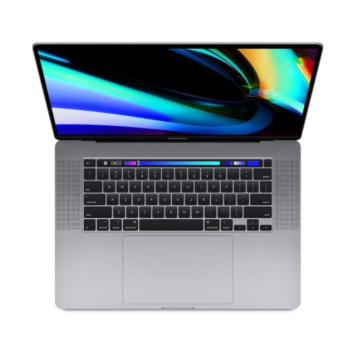 Apple Macbook Pro 16" Core i9 32GB RAM 512GB SSD Gris Espacial (2019) Reacondicionado-1