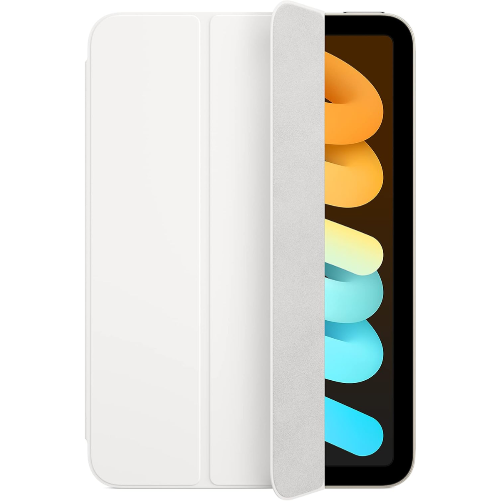 SMART FOLIO PARA EL IPAD MINI (6.ª GENERACIÓN) BLANCO MM6H3ZM/A OPENBOX-0