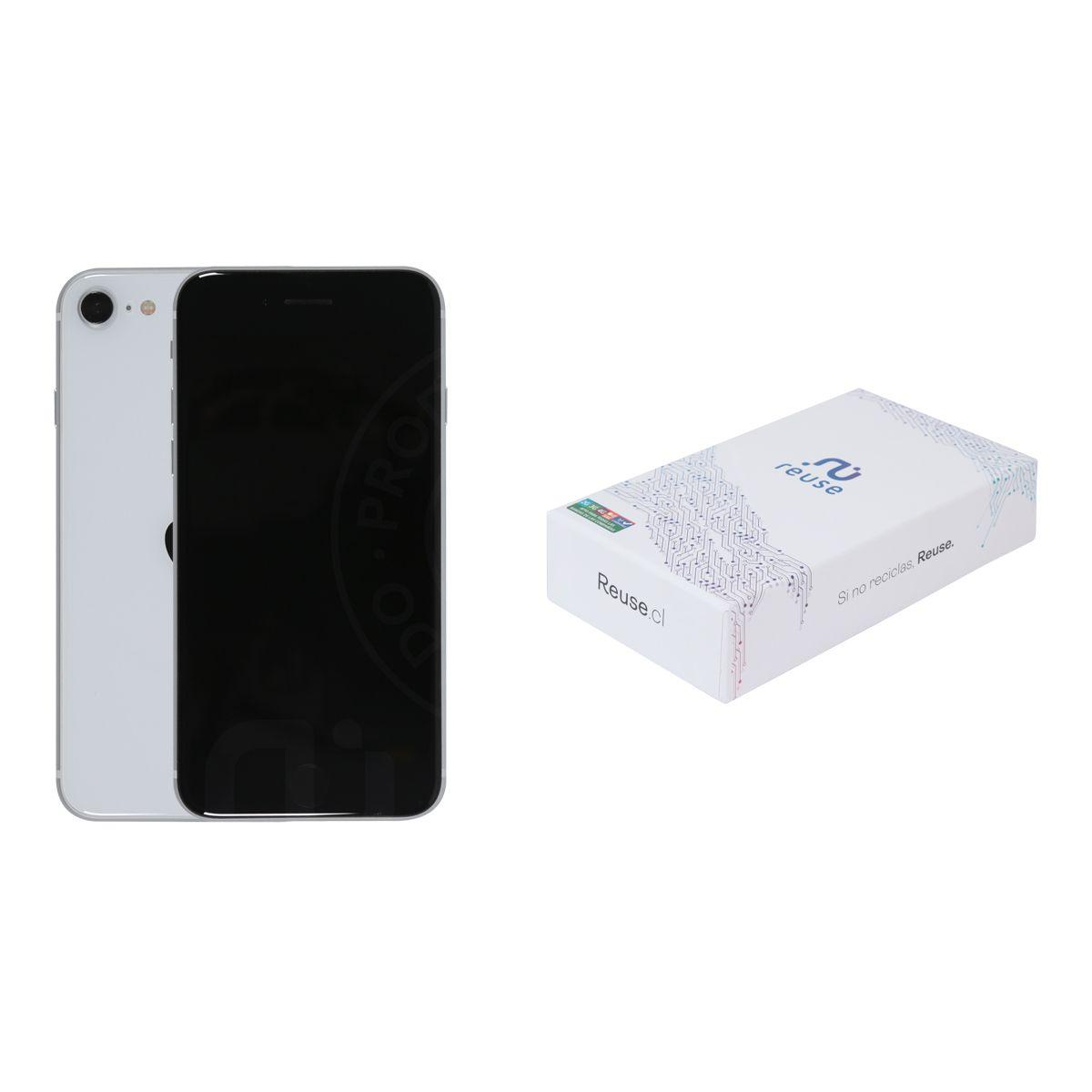 Apple iPhone XR 128 GB Blanco Reacondicionado-3