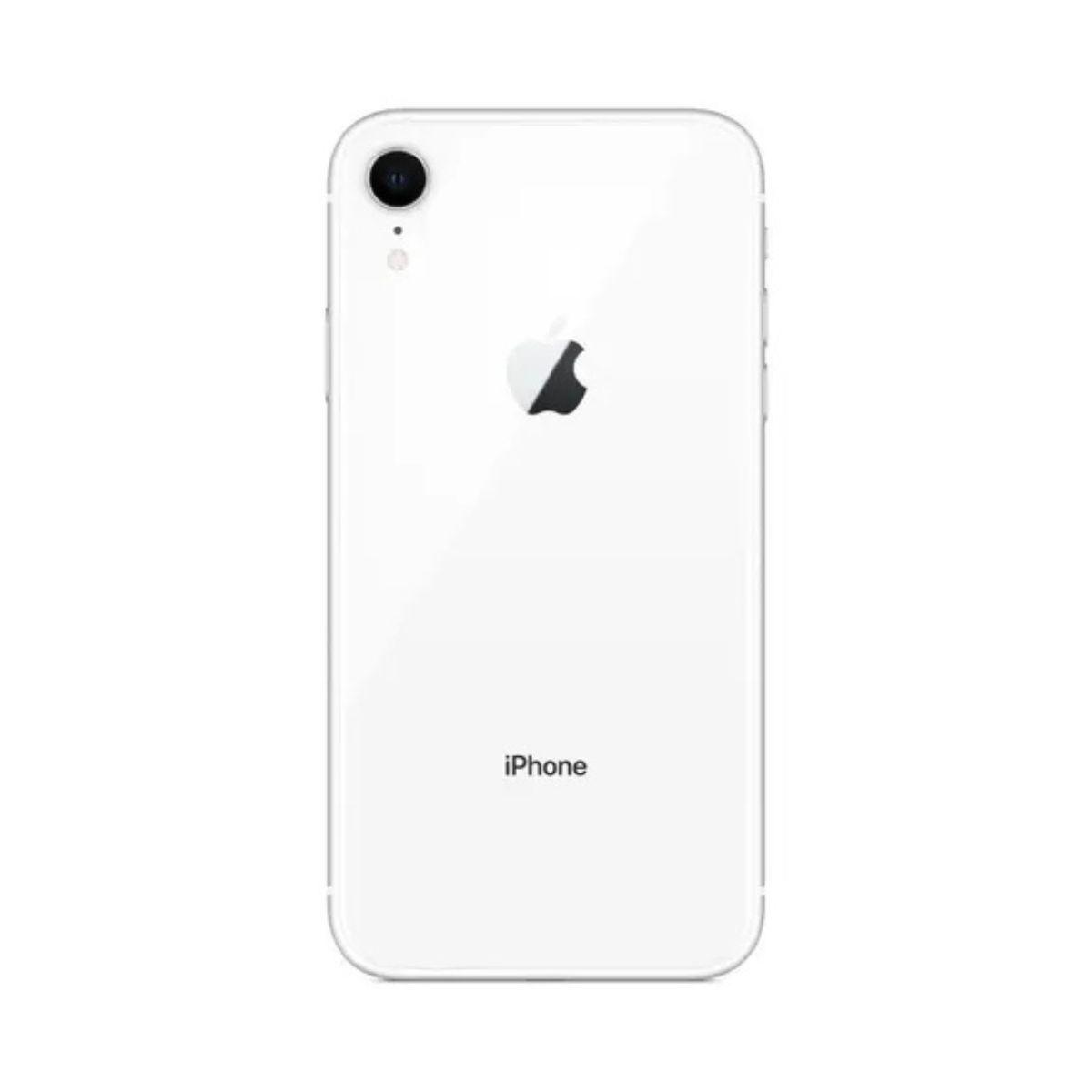 Apple iPhone XR 128 GB Blanco Reacondicionado-2