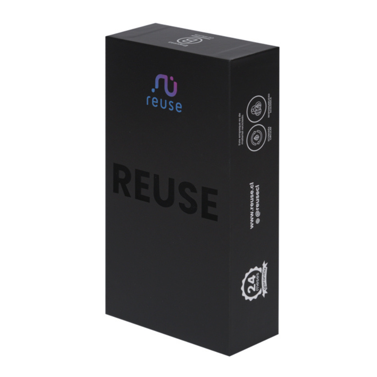 Apple iPhone SE 3 128GB Negro Reacondicionado-2