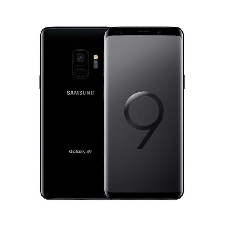 Samsung Galaxy S9 64GB Negro Reacondicionado-4