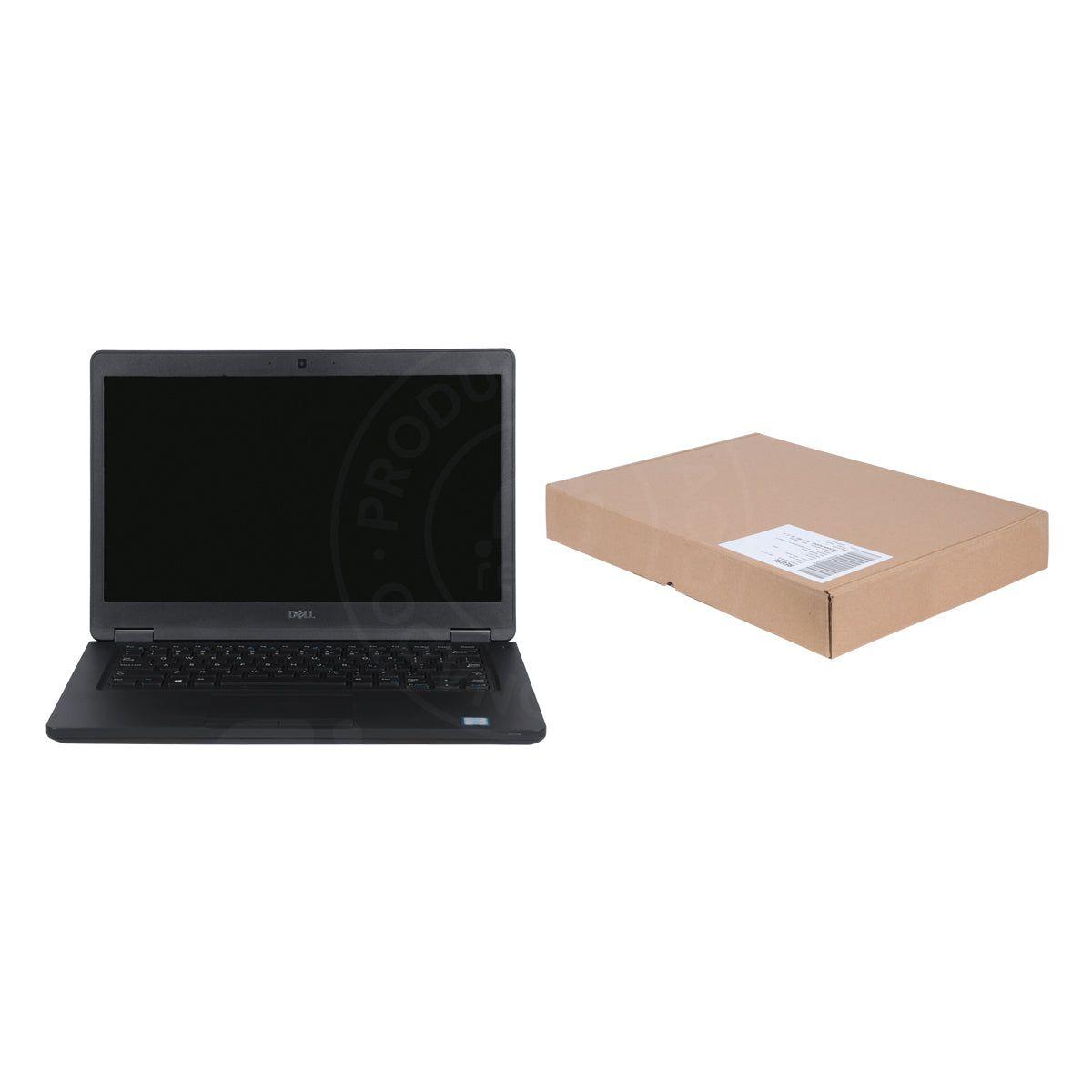 Notebook Dell Latitude 5490 14'' Core i5 16GB RAM 256GB SDD Reacondicionado-4