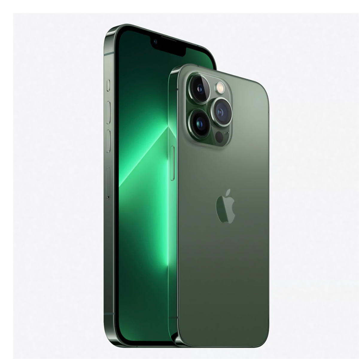 Apple iPhone 13 Pro Max 5G 512GB Verde Reacondicionado-1