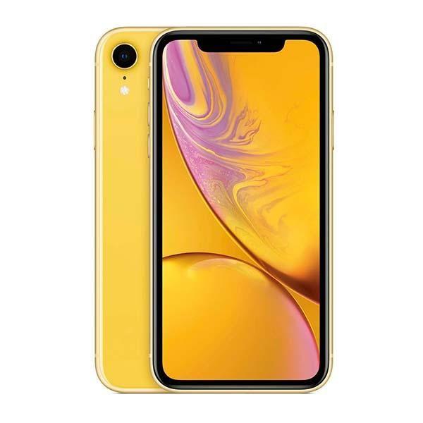 APPLE IPHONE XR 64GB Amarillo  Reacondicionado-4