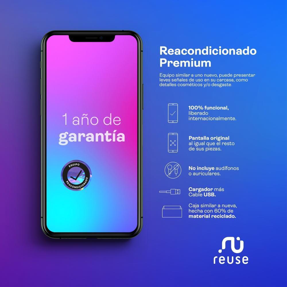 APPLE IPHONE XR 64GB Amarillo  Reacondicionado-7