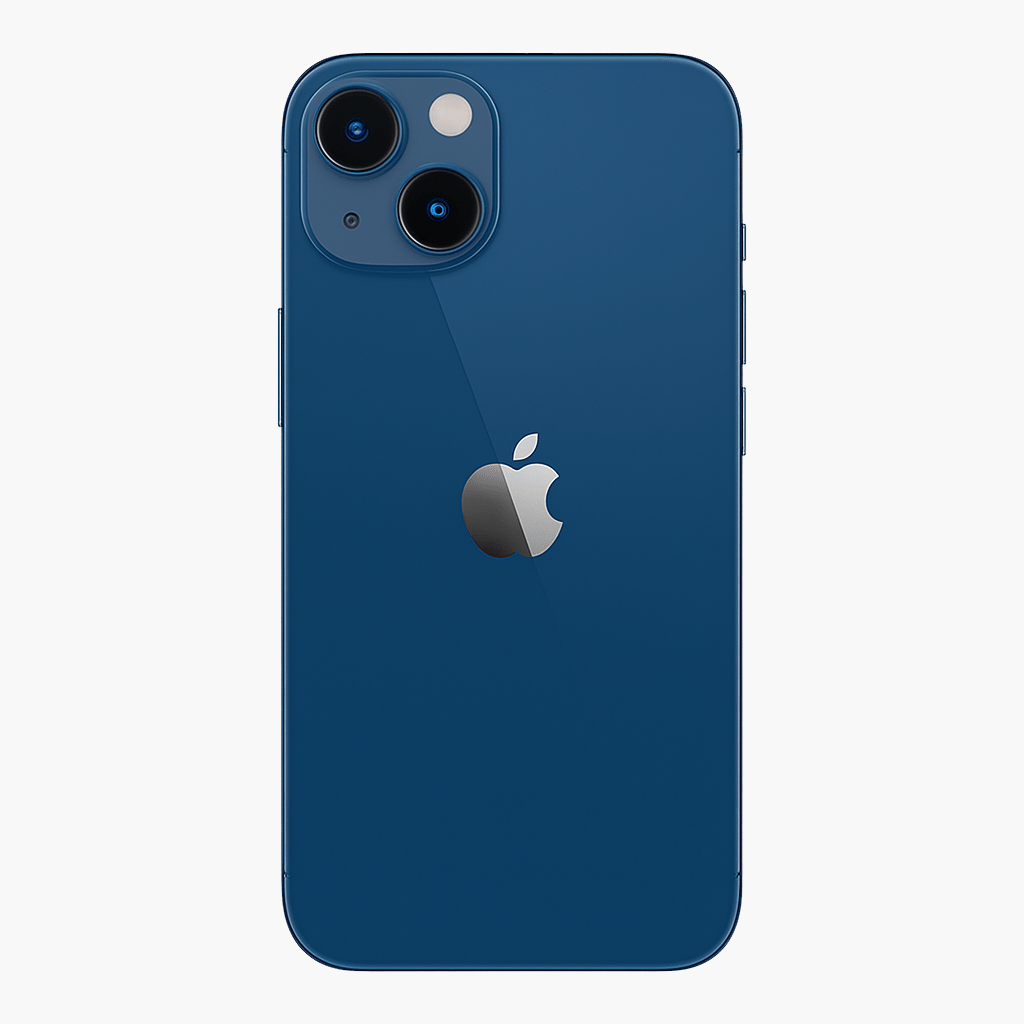 Apple iPhone 13 5G 128 GB Azul Reacondicionado-2