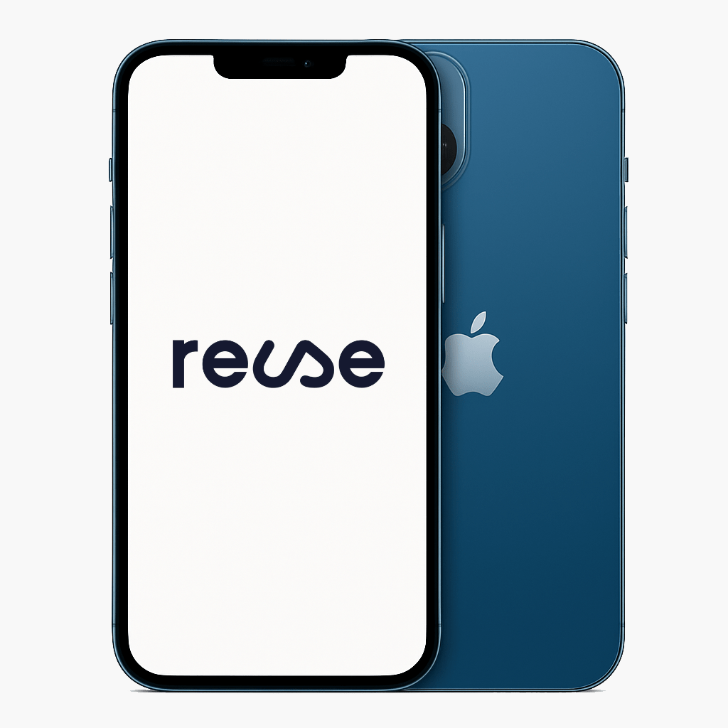 Apple iPhone 13 5G 128 GB Azul Reacondicionado-3