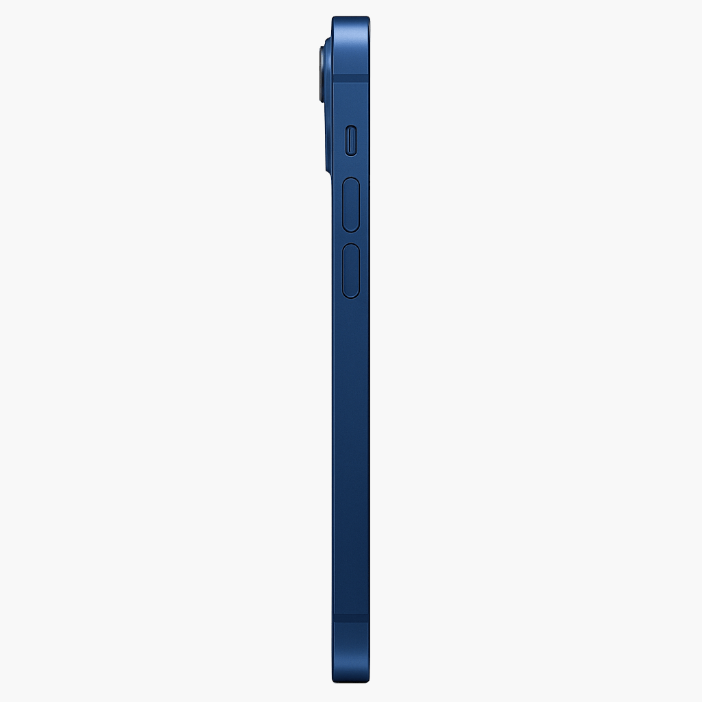 Apple iPhone 13 5G 128 GB Azul Reacondicionado-5