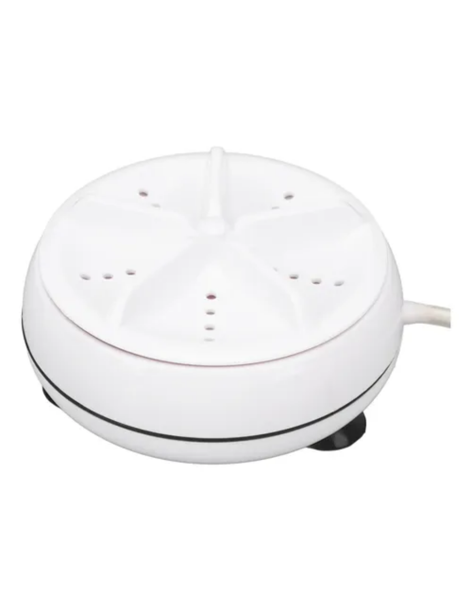 Mini Lavadora Portátil USB Turbo Aseo Personal Reacondicionada-0