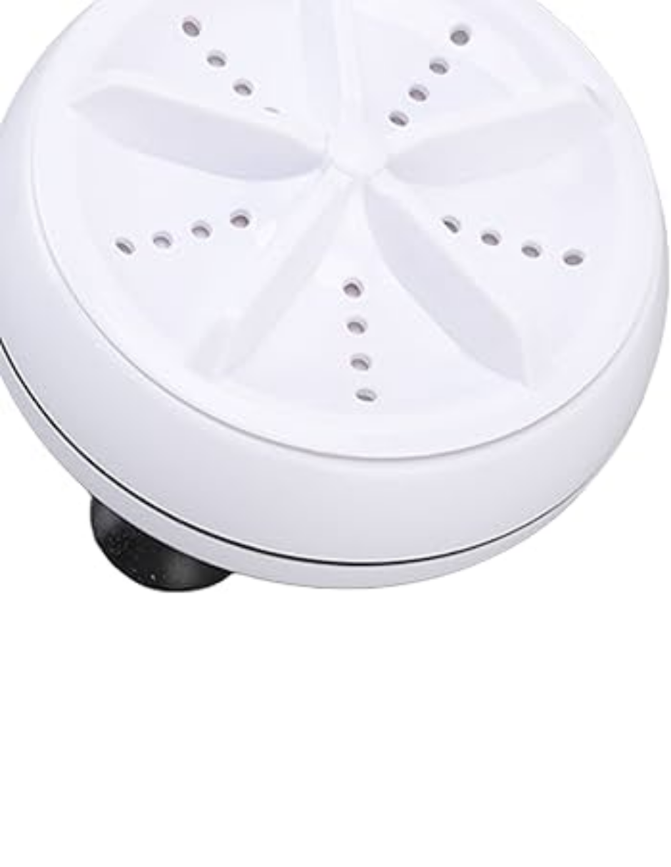 Mini Lavadora Portátil USB Turbo Aseo Personal Reacondicionada-2