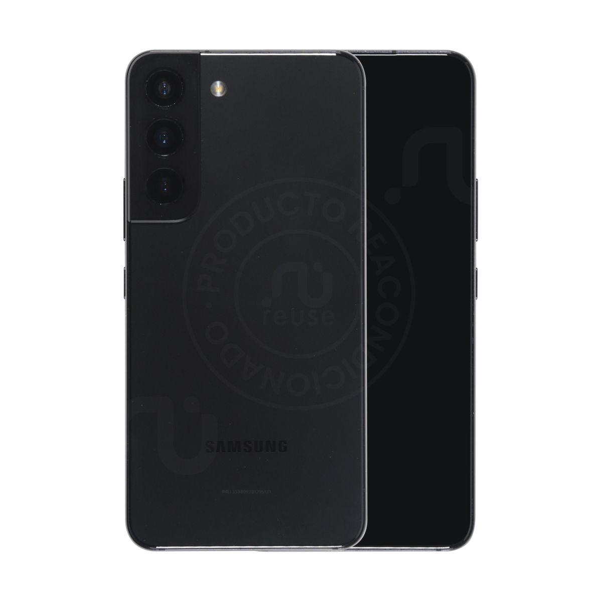 Samsung Galaxy S22 128GB Negro Reacondicionado-1