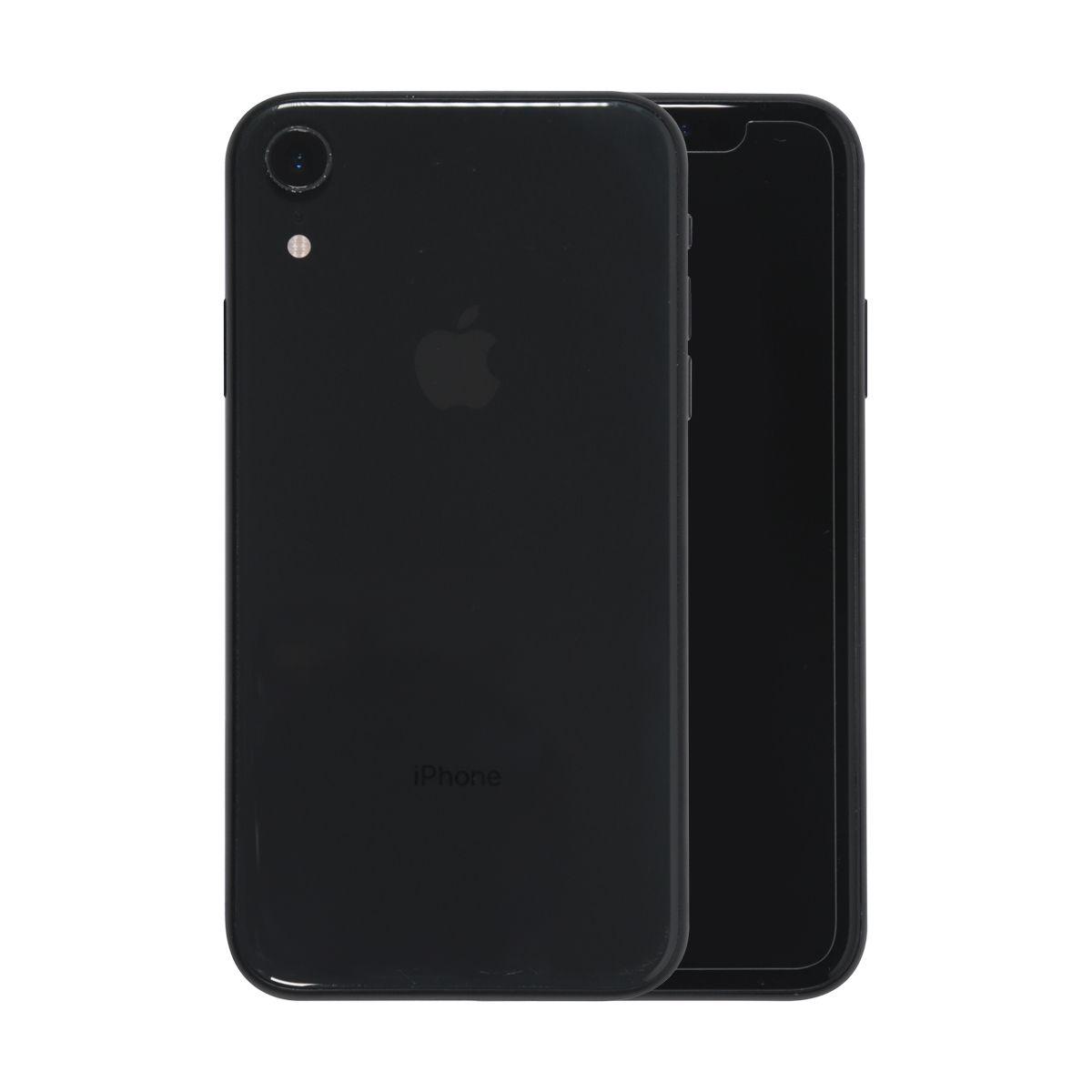 Apple iPhone XR 128 GB Negro Reacondicionado-2