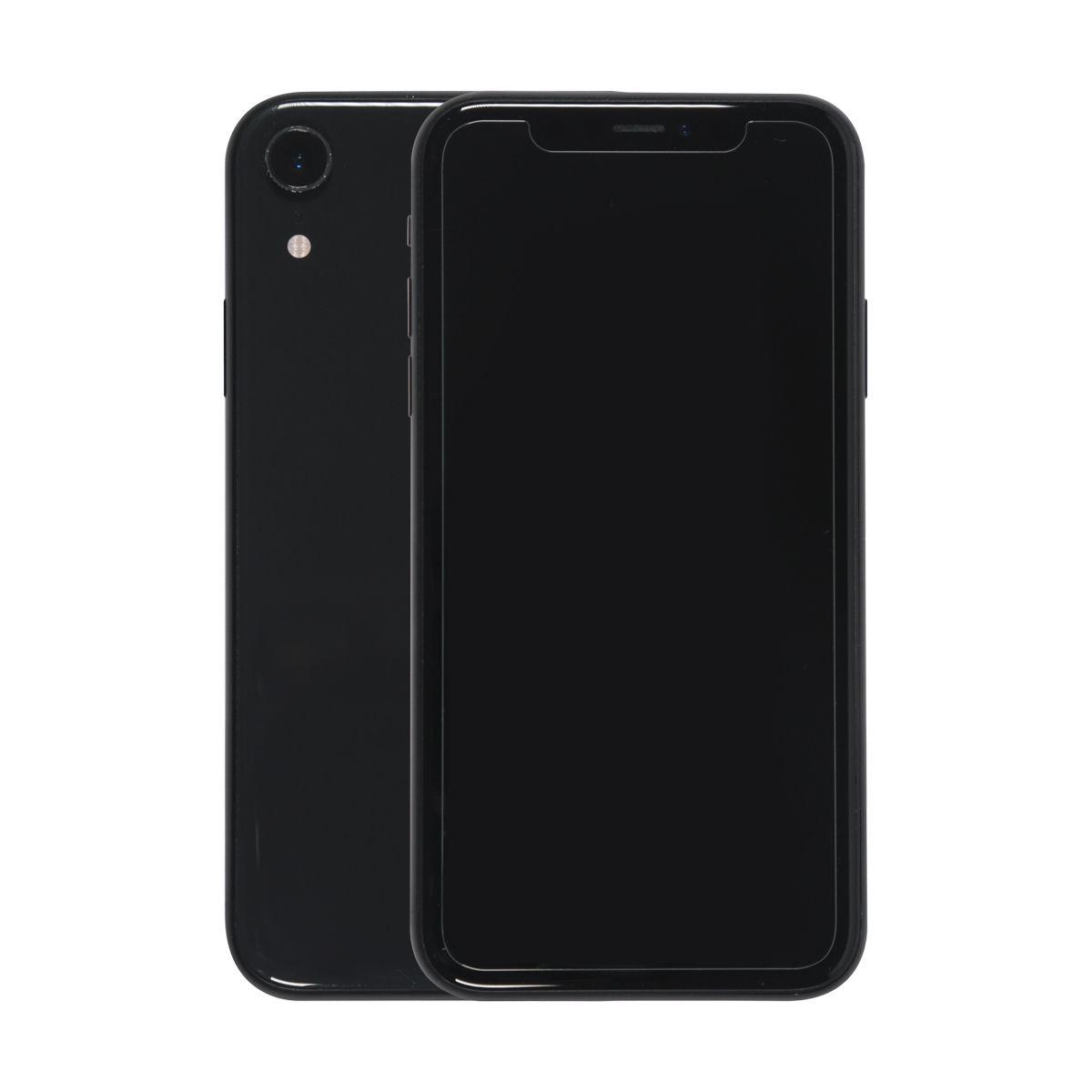 Apple iPhone XR 128 GB Negro Reacondicionado Apple | Paris.cl