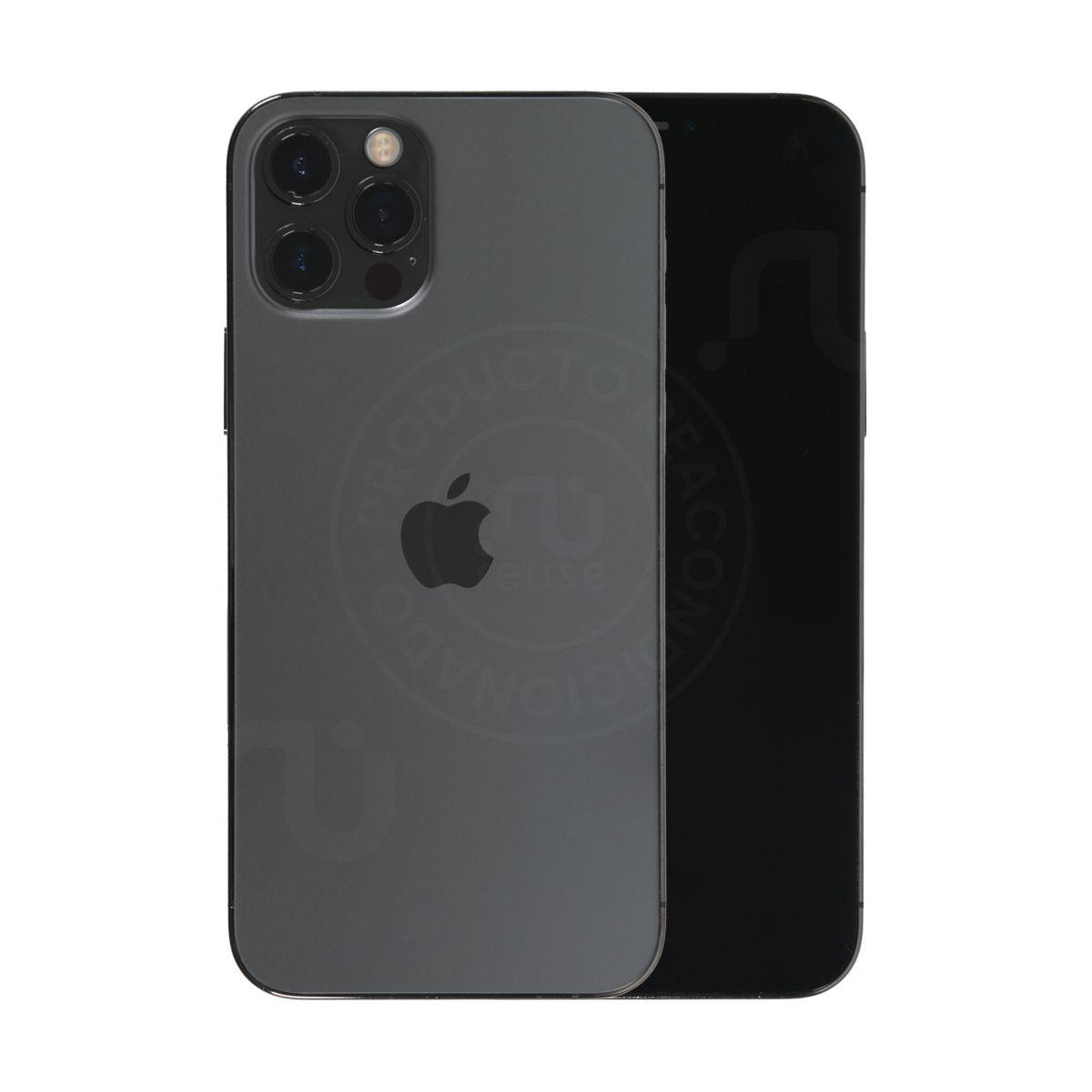 Apple iPhone 12 Pro 5G Grafito 128GB Reacondicionado-0
