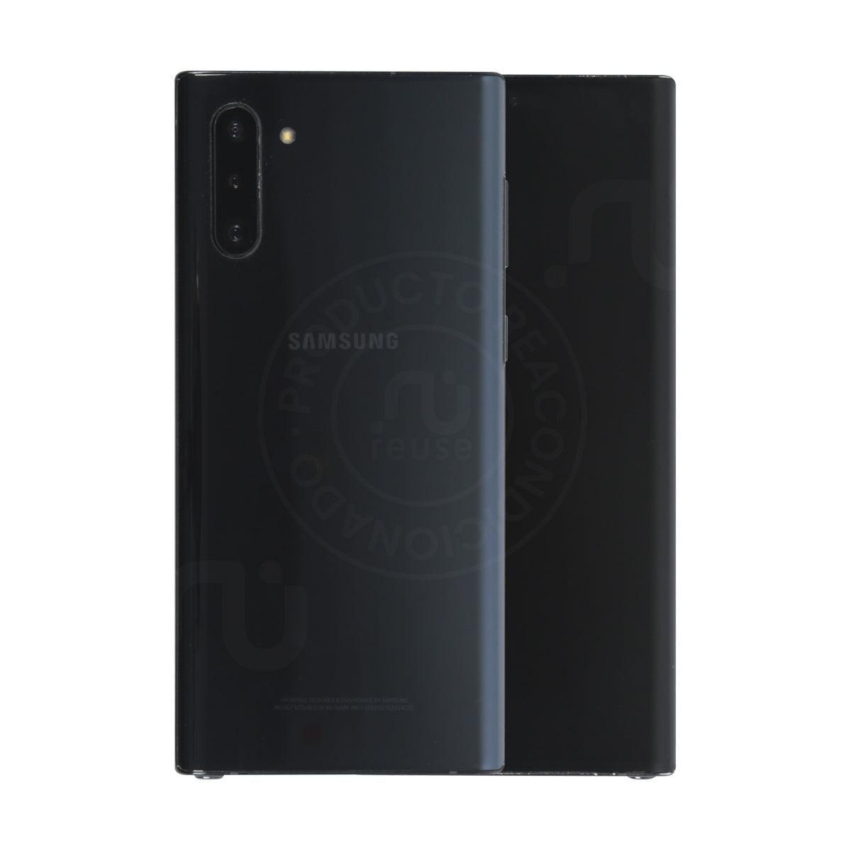 Samsung Galaxy Note 10  256GB Negro Reacondicionado-1