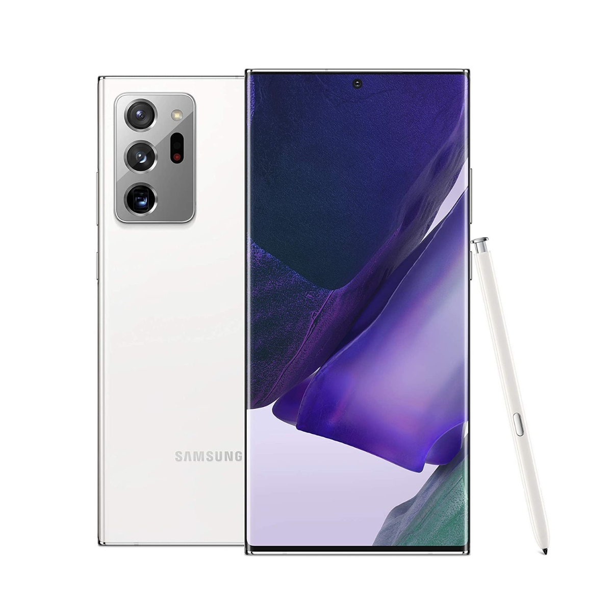 Samsung Galaxy Note 20 Ultra 256GB Blanco Reacondicionado-0
