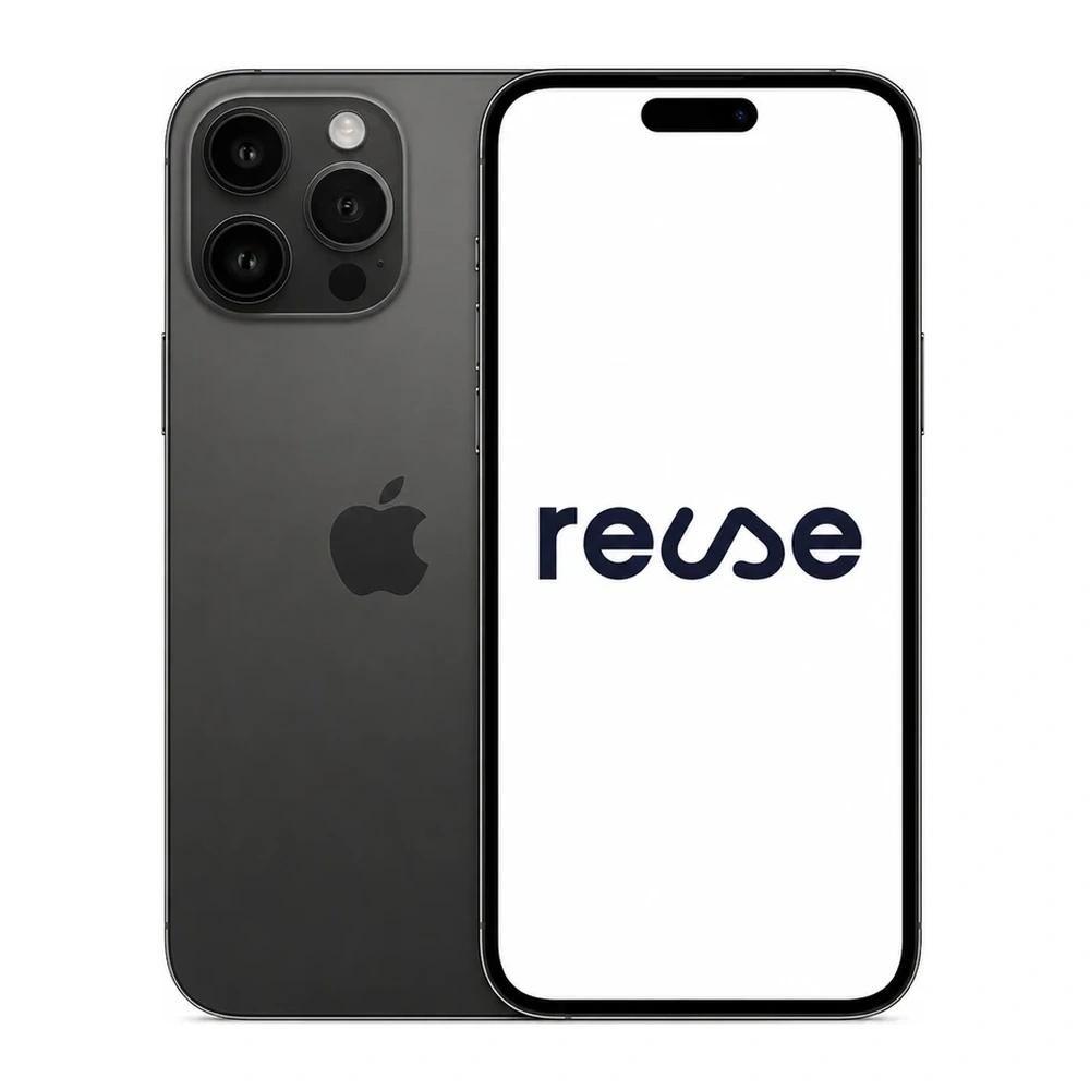 Apple iPhone 14 Pro Max 512GB Negro Reacondicionado-0