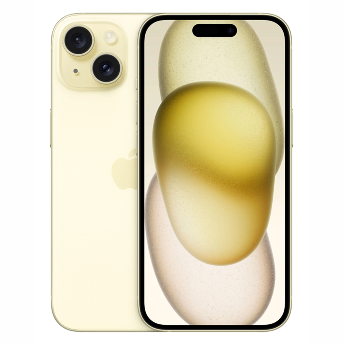 Apple iPhone 15 5G 128GB Amarillo Reacondicionado-0