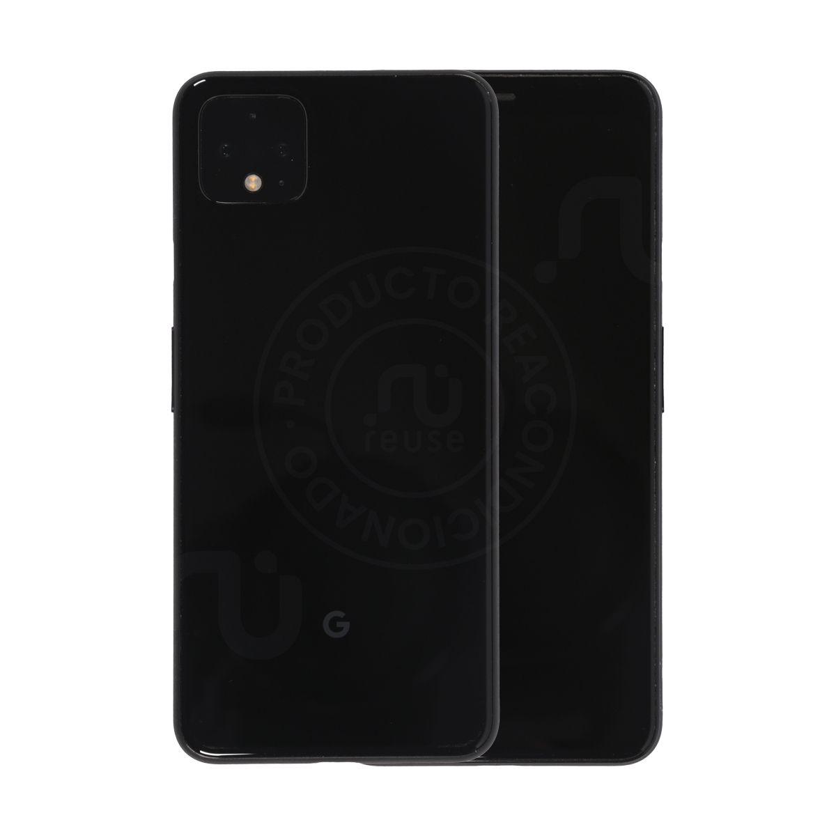 Google Pixel 4 XL  64gb Negro  Reacondicionado-2