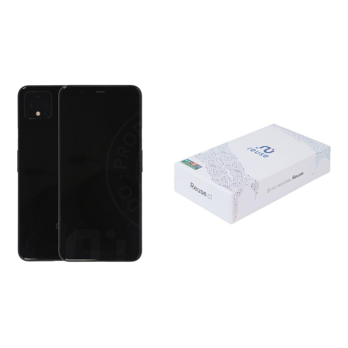 Google Pixel 4 XL  64gb Negro  Reacondicionado-3