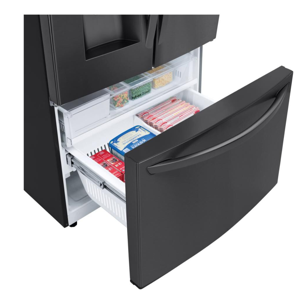 Refrigerador French Door 662 L con LG ThinQ REACONDICIONADO-2