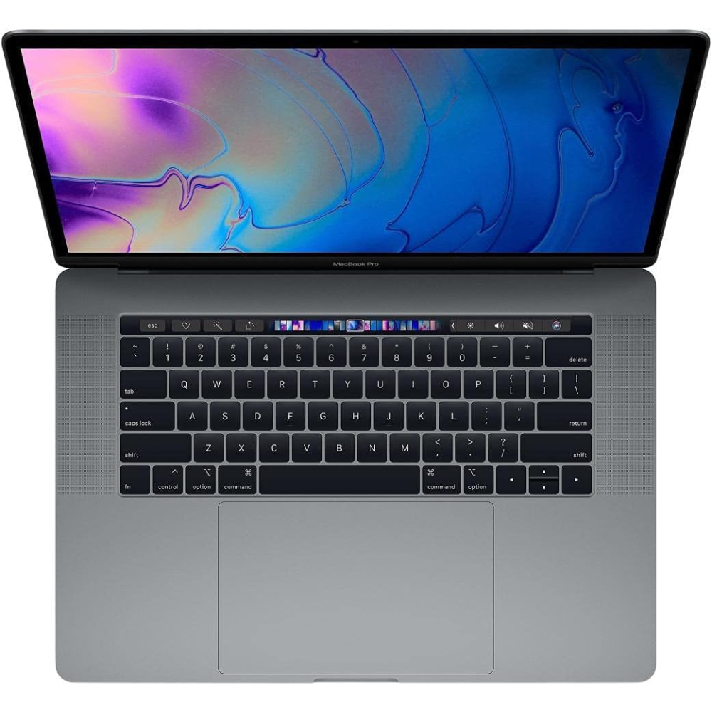 APPLE MACBOOK PRO 15" CORE I9 16GB RAM 512GB SSD PLATA MV932 (2019) REACONDICIONADO-0