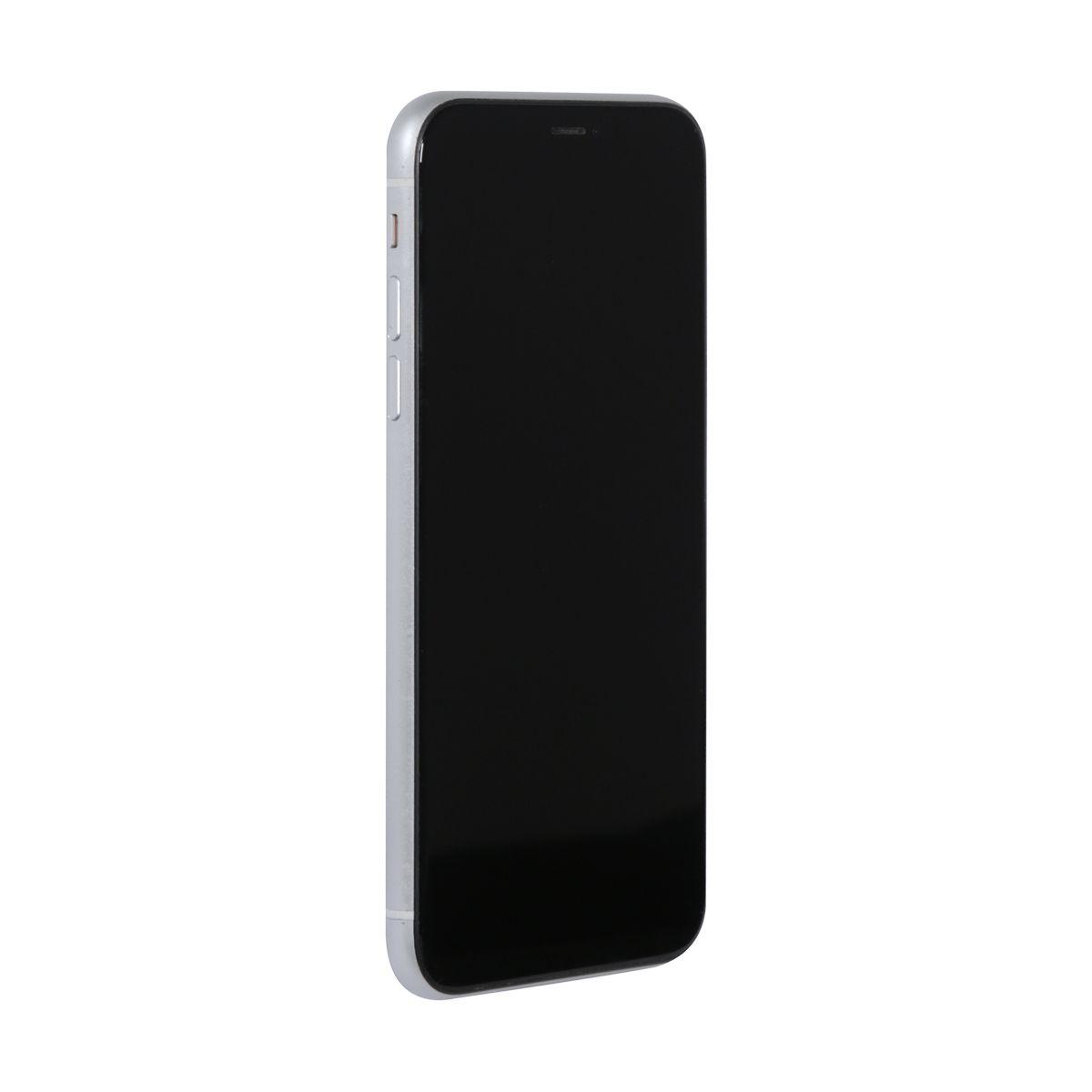 Apple iPhone XR 64GB Blanco Reacondicionado-2