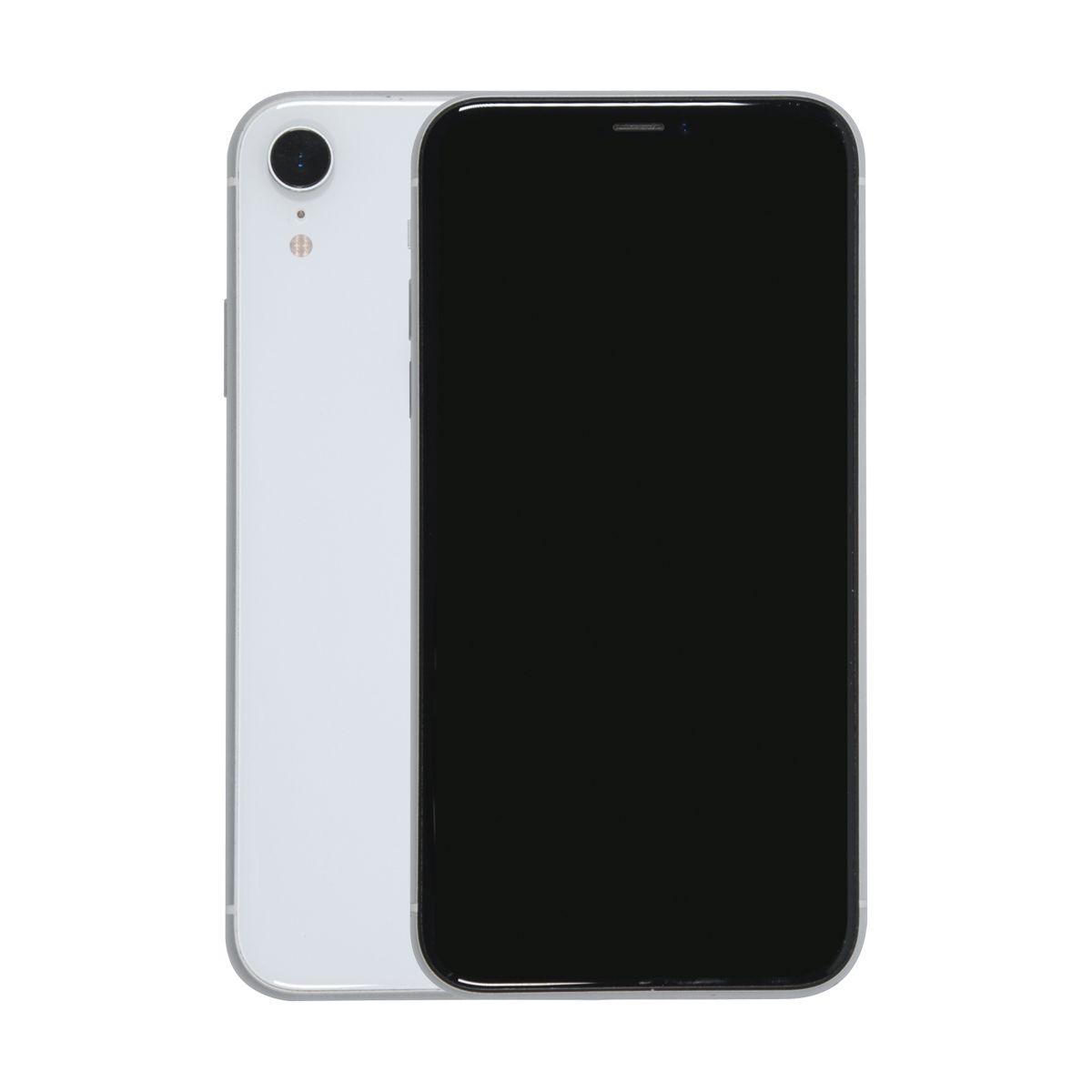 Apple iPhone XR 64GB Blanco Reacondicionado-3