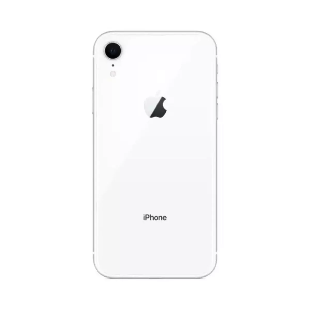 Apple iPhone XR 64GB Blanco Reacondicionado-2