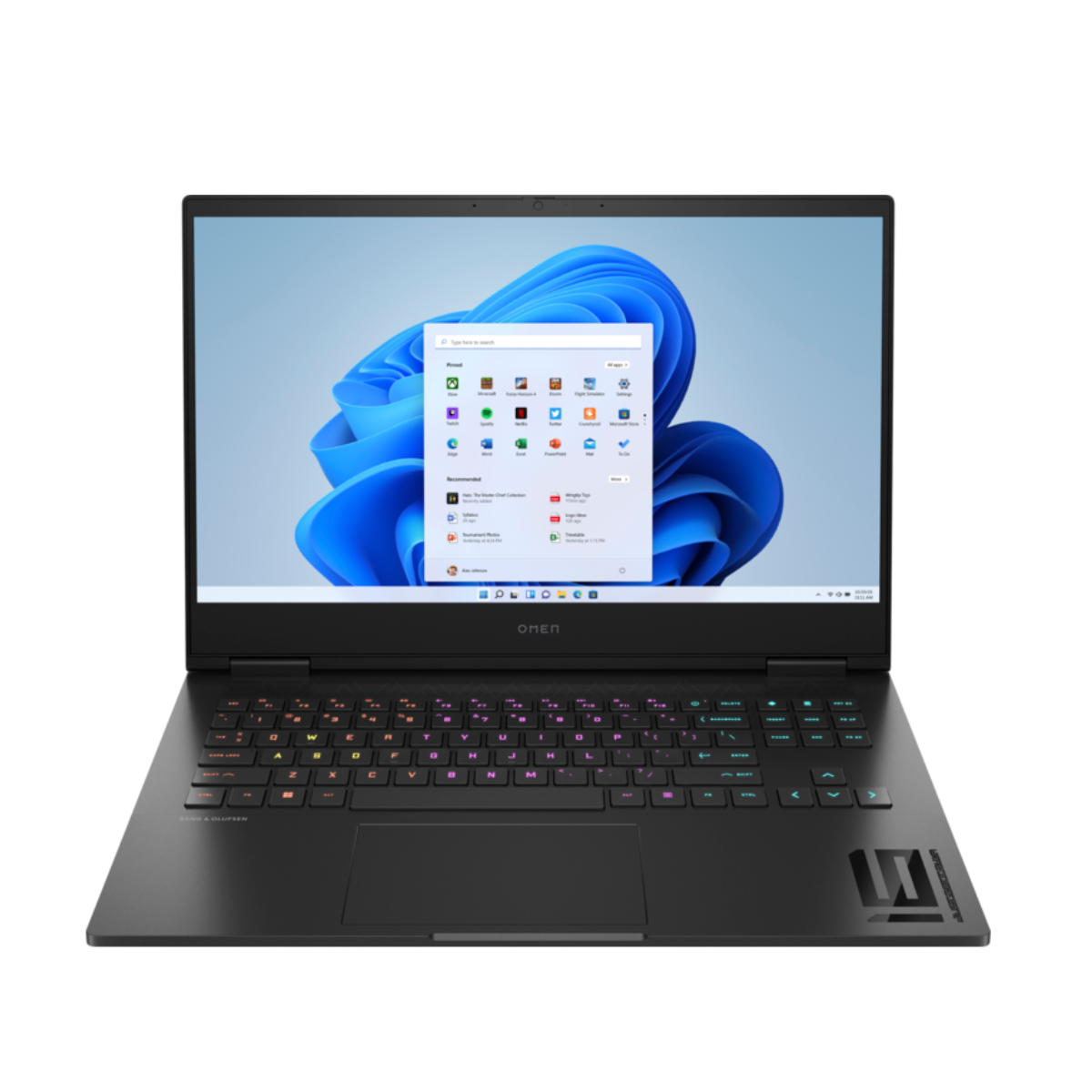 Notebook HP Omen Gaming 16-wd0063dx i7 16GB 1TB SSD RTX 4050 Reacondicionado-0