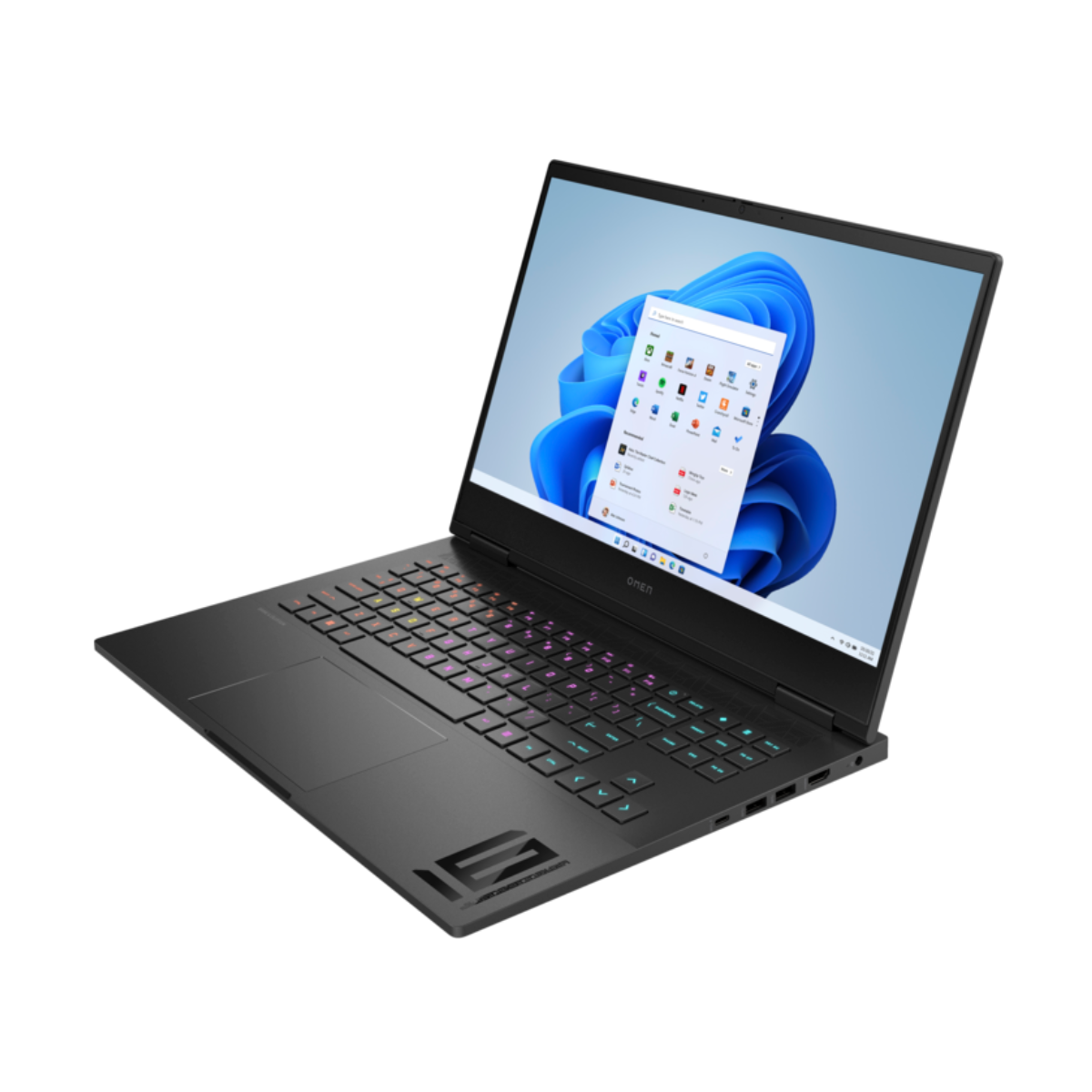 Notebook HP Omen Gaming 16-wd0063dx i7 16GB 1TB SSD RTX 4050 Reacondicionado-1