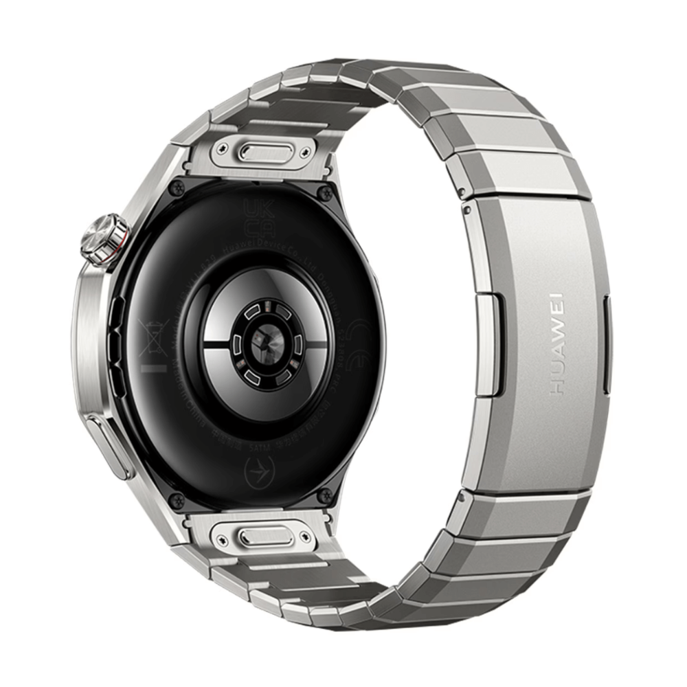 Huawei Watch GT 5 Pro (GPS, 46MM) Plata Reacondicionado-2
