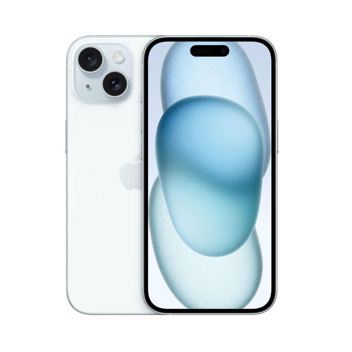 Apple iPhone 15 5G 256GB Azul Reacondicionado-0