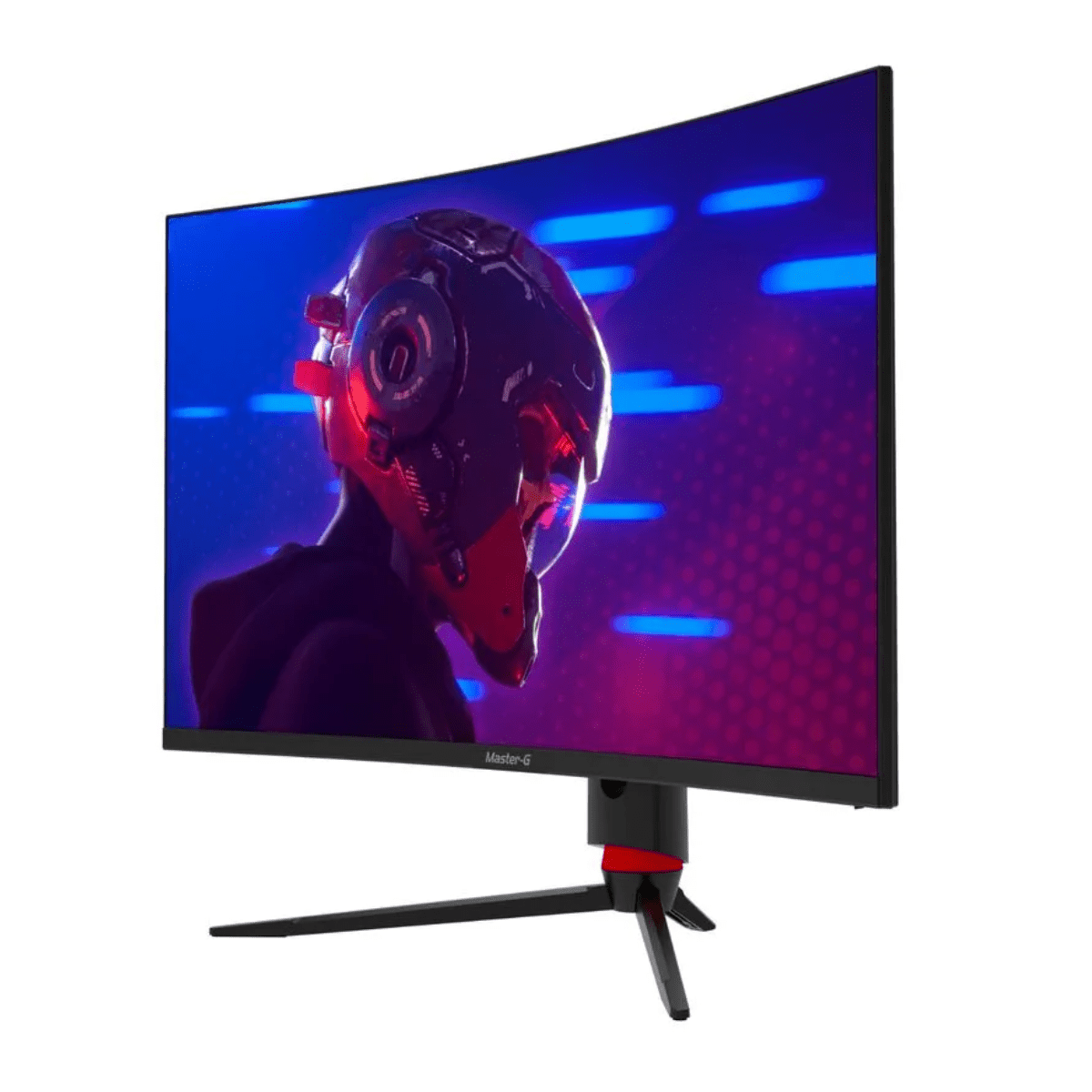 MASTER-G MONITOR GAMER 32" CURVO FHD REACONDICIONADO-1