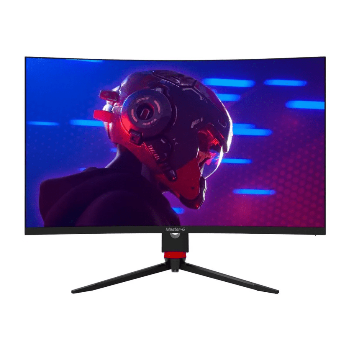 MASTER-G MONITOR GAMER 32" CURVO FHD REACONDICIONADO-2